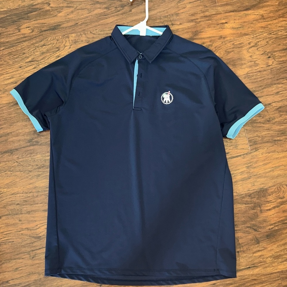 Barstool UNRL Tranfusion Golf Polo